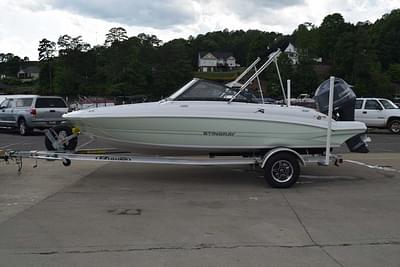 BOATZON | Stingray 191DC 2025