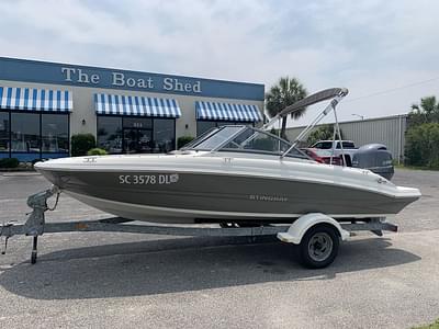 BOATZON | Stingray 191DC OB 2019
