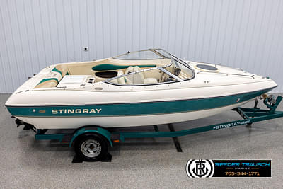 BOATZON | Stingray 192 RS 1999