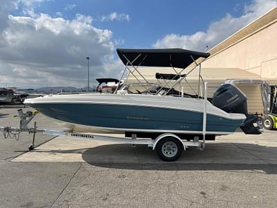 BOATZON | Stingray 192 SC 2021