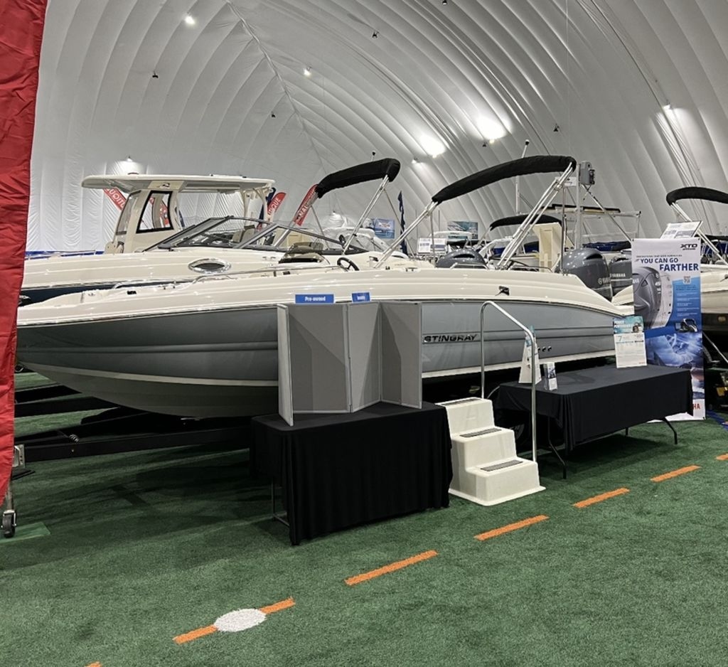 2024 Stingray 192SC - Sold Boat