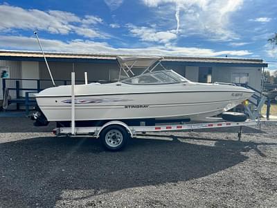 BOATZON | Stingray 195 Ls 2007