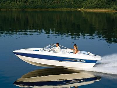 BOATZON | Stingray 195LRLSLX 2011