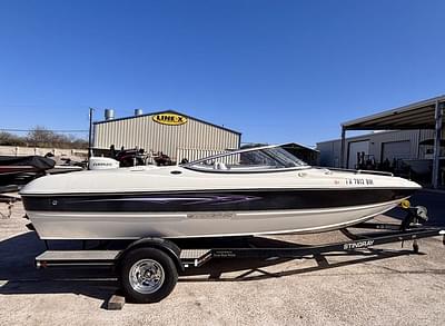 BOATZON | Stingray 195LRLSLX 2011 BOATZON | Stingray 195LRLSLX 2011