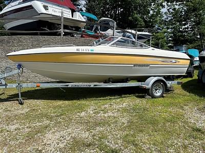BOATZON | Stingray 195LX 2007 BOATZON | Stingray 195LX 2007