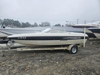 BOATZON | STINGRAY 195LX 2011