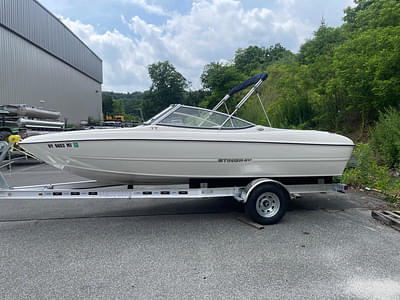 BOATZON | Stingray 195RX 2013
