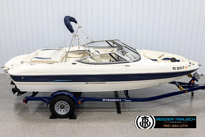 BOATZON | Stingray 198 LX 2013