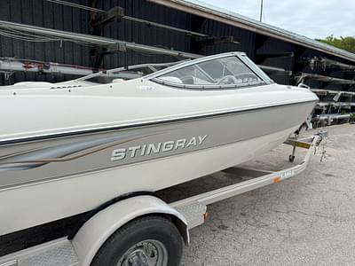 BOATZON | Stingray 200 Lx 2003 BOATZON | Stingray 200 Lx 2003