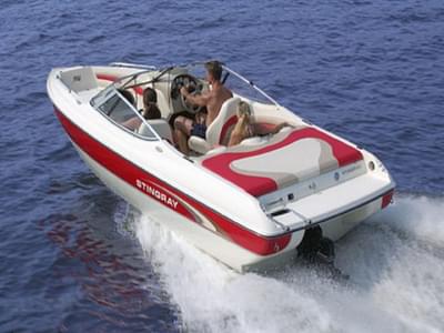 BOATZON | Stingray 200LSLX 2001 BOATZON | Stingray 200LSLX 2001