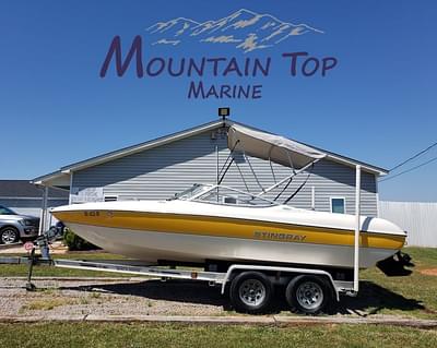 BOATZON | Stingray 200LSLX 2006