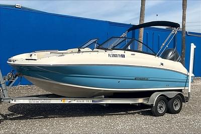 BOATZON | Stingray 201DC 2023 BOATZON | Stingray 201DC 2023