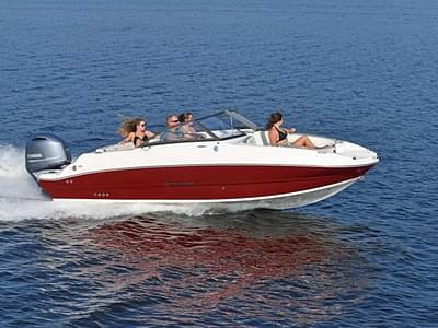 BOATZON | Stingray 201DC 2025