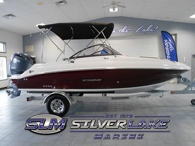 BOATZON | Stingray 201DC 2025 BOATZON | Stingray 201DC 2025