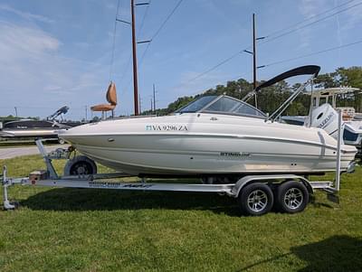 BOATZON | Stingray 201DS 2021 BOATZON | Stingray 201DS 2021