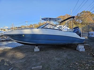 BOATZON | Stingray 201DS 2021