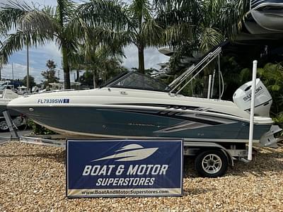 BOATZON | Stingray 201DS 2021