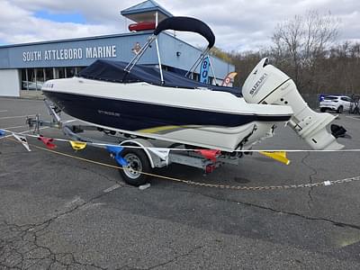 BOATZON | Stingray 204LR OB 2017 BOATZON | Stingray 204LR OB 2017