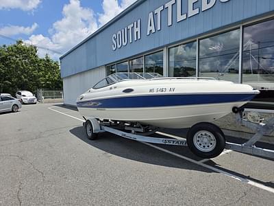BOATZON | Stingray 205CSCX 2009