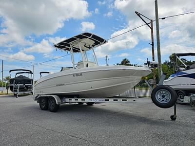 BOATZON | 2020 Stingray 206 CC BOATZON | 2020 Stingray 206 CC