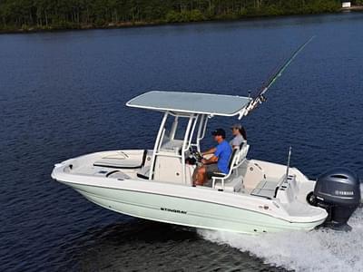 BOATZON | Stingray 206CC 2022 BOATZON | Stingray 206CC 2022