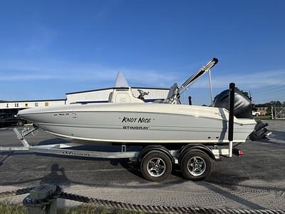 BOATZON | Stingray 206CC 2023