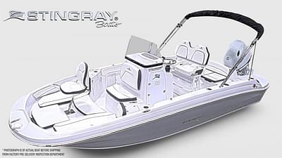 BOATZON | Stingray 206CC 2025 BOATZON | Stingray 206CC 2025