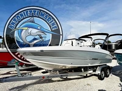 BOATZON | Stingray 206CC 2026 BOATZON | Stingray 206CC 2026