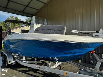 BOATZON | Stingray 206cc