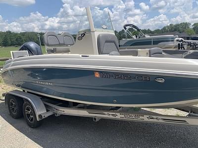 BOATZON | Stingray 206CC OB 2020