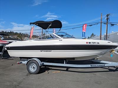 BOATZON | 2018 Stingray 208 LS