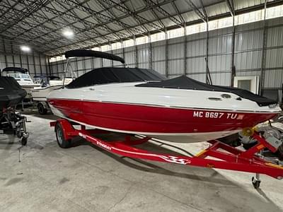 BOATZON | Stingray 208LR 2015