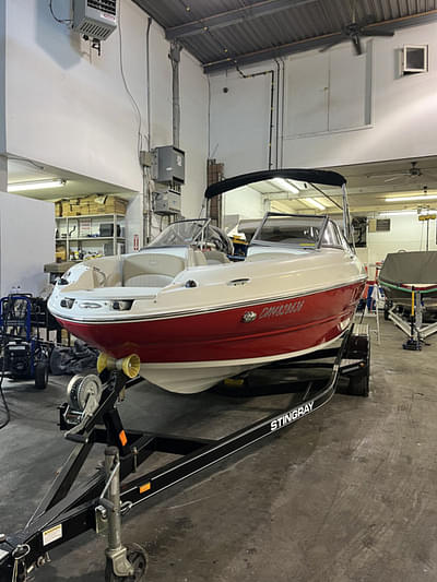 BOATZON | Stingray 208LR 2015