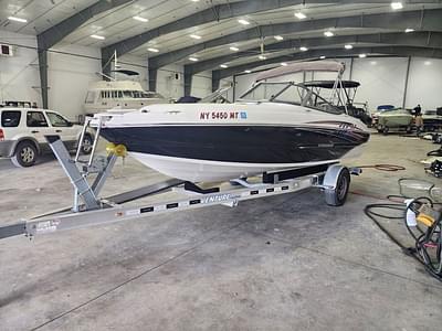 BOATZON | Stingray 208LR 2018