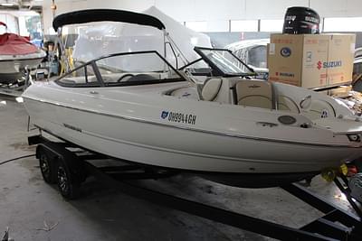 BOATZON | Stingray 208LR 2021 BOATZON | Stingray 208LR 2021
