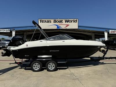 BOATZON | Stingray 211DC 2024 BOATZON | Stingray 211DC 2024