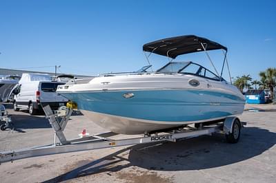 BOATZON | Stingray 211DC 2024