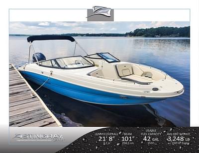 BOATZON | STINGRAY 211DC 2025 BOATZON | STINGRAY 211DC 2025
