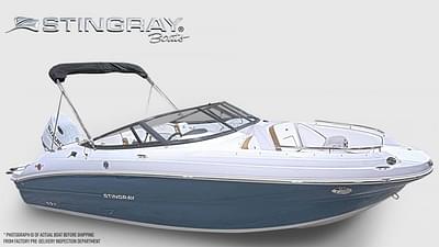 BOATZON | Stingray 211DC 2025