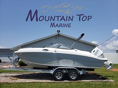 BOATZON | Stingray 211DC 2025 BOATZON | Stingray 211DC 2025