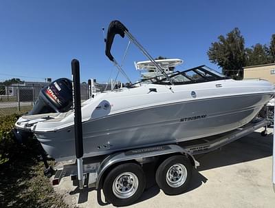 BOATZON | Stingray 211DC 2025 BOATZON | Stingray 211DC 2025