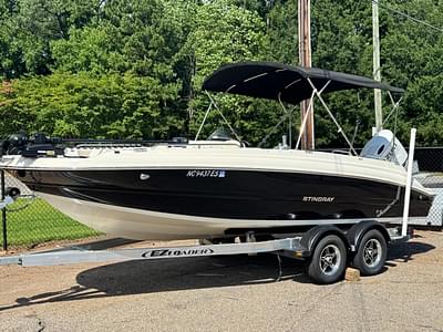 BOATZON | Stingray 212 SC 2021 BOATZON | Stingray 212 SC 2021