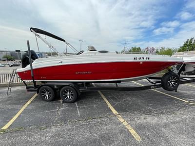 BOATZON | 2023 Stingray 212 SC BOATZON | 2023 Stingray 212 SC