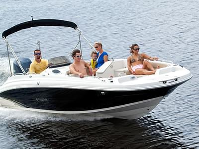 BOATZON | Stingray 212SC 2014 BOATZON | Stingray 212SC 2014