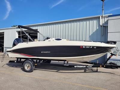 BOATZON | Stingray 212SC 2014