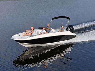 BOATZON | Stingray 212SC 2023 BOATZON | Stingray 212SC 2023