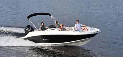 BOATZON | Stingray 212SC 2025 BOATZON | Stingray 212SC 2025