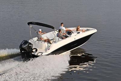 BOATZON | Stingray 212SC 2025 BOATZON | Stingray 212SC 2025