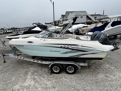 BOATZON | Stingray 214 LR 2018 BOATZON | Stingray 214 LR 2018