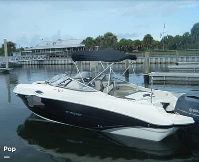 BOATZON | Stingray 214LR BOATZON | Stingray 214LR
